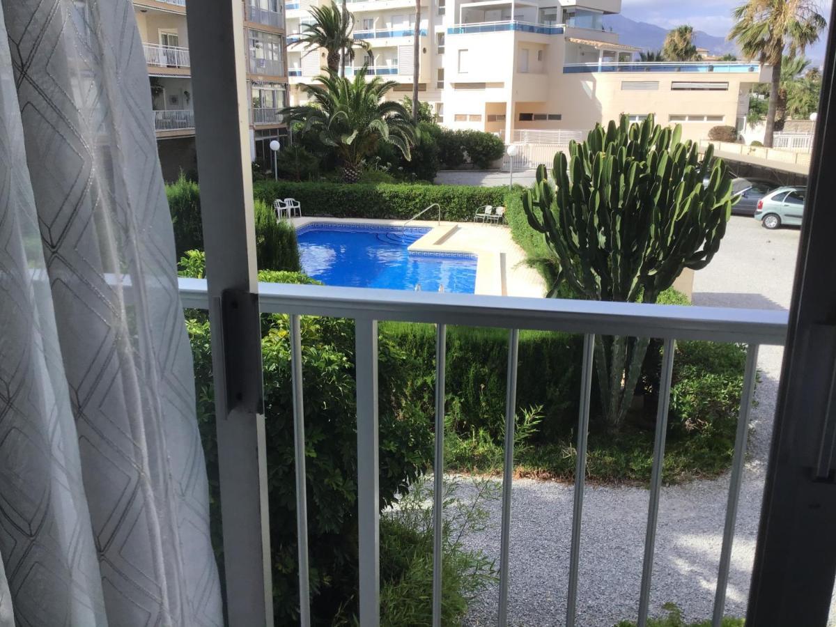 Apartmán Carpe Diem El Albir Exteriér fotografie