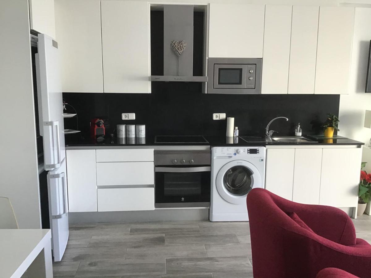 Apartmán Carpe Diem El Albir Exteriér fotografie