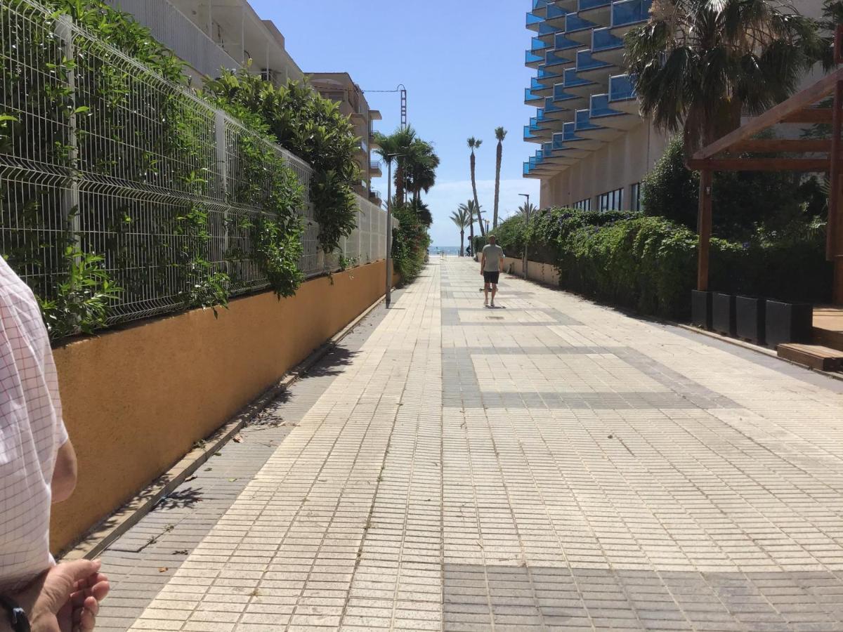 Apartmán Carpe Diem El Albir Exteriér fotografie