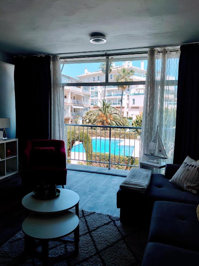 Apartmán Carpe Diem El Albir Exteriér fotografie